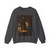 GEERTGEN tot Sint Jans - Nativity, at Night (Artwork) Crewneck Sweatshirt
