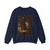 GEERTGEN tot Sint Jans - Nativity, at Night (Artwork) Crewneck Sweatshirt