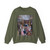 GEERTGEN tot Sint Jans - The Holy Kinship (Artwork) Crewneck Sweatshirt