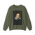 GELDORP, Gortzius - Portrait of a Man (Artwork) Crewneck Sweatshirt