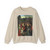 GEERTGEN tot Sint Jans - The Raising of Lazarus (Artwork) Crewneck Sweatshirt