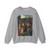 GEERTGEN tot Sint Jans - The Raising of Lazarus (Artwork) Crewneck Sweatshirt