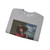 DYCK, Sir Anthony Van - Portrait of Francois Langlois (Artwork) Crewneck Sweatshirt