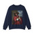 DYCK, Sir Anthony Van - Portrait of Francois Langlois (Artwork) Crewneck Sweatshirt