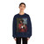 DYCK, Sir Anthony Van - Portrait of Francois Langlois (Artwork) Crewneck Sweatshirt
