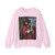 DYCK, Sir Anthony Van - Portrait of Francois Langlois (Artwork) Crewneck Sweatshirt