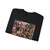 GEERTGEN tot Sint Jans - The Tree of Jesse (Artwork) Crewneck Sweatshirt