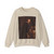 DYCK, Sir Anthony Van - Portrait of a Man (possibly Lucas van Uffel) (Artwork) Crewneck Sweatshirt