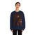 DYCK, Sir Anthony Van - Portrait of a Man (possibly Lucas van Uffel) (Artwork) Crewneck Sweatshirt