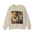 GEERTGEN tot Sint Jans - Man of Sorrows (Artwork) Crewneck Sweatshirt