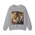 GEERTGEN tot Sint Jans - Man of Sorrows (Artwork) Crewneck Sweatshirt
