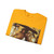 GEERTGEN tot Sint Jans - Man of Sorrows (Artwork) Crewneck Sweatshirt