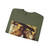 GEERTGEN tot Sint Jans - Man of Sorrows (Artwork) Crewneck Sweatshirt