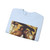 GEERTGEN tot Sint Jans - Man of Sorrows (Artwork) Crewneck Sweatshirt