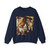 GEERTGEN tot Sint Jans - Man of Sorrows (Artwork) Crewneck Sweatshirt