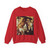 GEERTGEN tot Sint Jans - Man of Sorrows (Artwork) Crewneck Sweatshirt