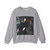 DYCK, Sir Anthony Van - Portrait of George Gage with Two Attendants (Artwork) Crewneck Sweatshirt