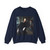 DYCK, Sir Anthony Van - Portrait of George Gage with Two Attendants (Artwork) Crewneck Sweatshirt
