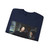 DYCK, Sir Anthony Van - Portrait of George Gage with Two Attendants (Artwork) Crewneck Sweatshirt