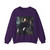 DYCK, Sir Anthony Van - Portrait of George Gage with Two Attendants (Artwork) Crewneck Sweatshirt
