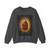 GEERTGEN tot Sint Jans - Virgin and Child (Artwork) Crewneck Sweatshirt