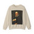 DYCK, Sir Anthony Van - Portrait of Giovanni Battista Cattaneo (Artwork) Crewneck Sweatshirt