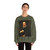 DYCK, Sir Anthony Van - Portrait of Giovanni Battista Cattaneo (Artwork) Crewneck Sweatshirt