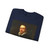 DYCK, Sir Anthony Van - Portrait of Giovanni Battista Cattaneo (Artwork) Crewneck Sweatshirt