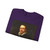 DYCK, Sir Anthony Van - Portrait of Giovanni Battista Cattaneo (Artwork) Crewneck Sweatshirt