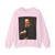 DYCK, Sir Anthony Van - Portrait of Giovanni Battista Cattaneo (Artwork) Crewneck Sweatshirt