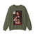 GEERTGEN tot Sint Jans - Virgin and Child2 (Artwork) Crewneck Sweatshirt