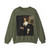 DYCK, Sir Anthony Van - Portrait of Isabella van Assche (Artwork) Crewneck Sweatshirt