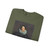 DYCK, Sir Anthony Van - Portrait of Jean de Monfort (Artwork) Crewneck Sweatshirt