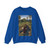 GEERTGEN tot Sint Jans - John the Baptist in the Wilderness (Artwork) Crewneck Sweatshirt