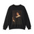 DYCK, Sir Anthony Van - Porrtrait of the Sculptor Duquesnoy (Artwork) Crewneck Sweatshirt