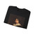 DYCK, Sir Anthony Van - Porrtrait of the Sculptor Duquesnoy (Artwork) Crewneck Sweatshirt