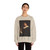 DYCK, Sir Anthony Van - Porrtrait of the Sculptor Duquesnoy (Artwork) Crewneck Sweatshirt