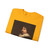DYCK, Sir Anthony Van - Porrtrait of the Sculptor Duquesnoy (Artwork) Crewneck Sweatshirt