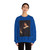 DYCK, Sir Anthony Van - Porrtrait of the Sculptor Duquesnoy (Artwork) Crewneck Sweatshirt