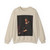 GELDER, Aert de - Portrait of Gerard de Lairesse (Artwork) Crewneck Sweatshirt