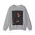 GELDER, Aert de - Portrait of Gerard de Lairesse (Artwork) Crewneck Sweatshirt
