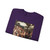 GEERTGEN tot Sint Jans - Adoration of the Magi (Artwork) Crewneck Sweatshirt