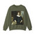 DYCK, Sir Anthony Van - Portrait of Justus van Meerstraeten (Artwork) Crewneck Sweatshirt