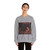 GELDER, Aert de - Self-Portrait at an Easel Painting an Old Woman (Artwork) Crewneck Sweatshirt
