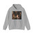 WATTEAU, Jean-Antoine - Pilgrimage to Cythera (detail)2 (Artwork) Hoodie