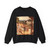 GEERTGEN tot Sint Jans - Adoration of the Magi (detail) (Artwork) Crewneck Sweatshirt
