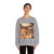 GEERTGEN tot Sint Jans - Adoration of the Magi (detail) (Artwork) Crewneck Sweatshirt