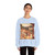 GEERTGEN tot Sint Jans - Adoration of the Magi (detail) (Artwork) Crewneck Sweatshirt