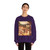 GEERTGEN tot Sint Jans - Adoration of the Magi (detail) (Artwork) Crewneck Sweatshirt
