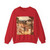 GEERTGEN tot Sint Jans - Adoration of the Magi (detail) (Artwork) Crewneck Sweatshirt